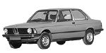 BMW E21 U256U Fault Code