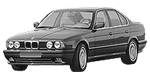 BMW E34 U256U Fault Code