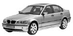 BMW E46 U256U Fault Code