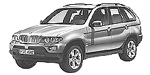 BMW E53 U256U Fault Code