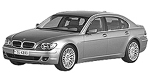 BMW E66 U256U Fault Code