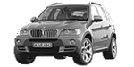 BMW E70 U256U Fault Code