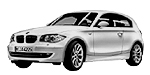 BMW E81 U256U Fault Code