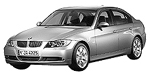 BMW E90 U256U Fault Code