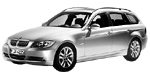 BMW E91 U256U Fault Code