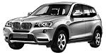 BMW F25 U256U Fault Code